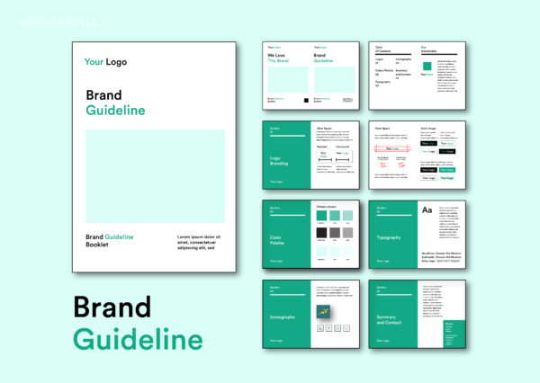 Thiết kế branding guide