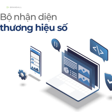 Tổng hợp những thành phần cơ bản của bộ nhận diện thương hiệu số