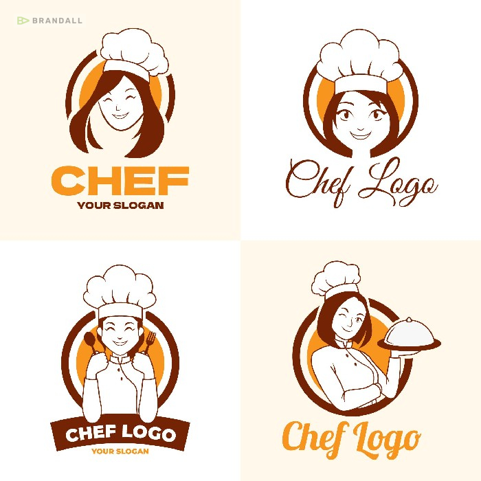 đơn vị thiết kế logo nhà hàng 