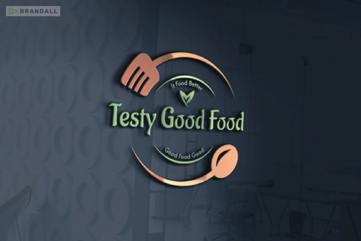 Mẫu thiết kế logo nhà hàng 