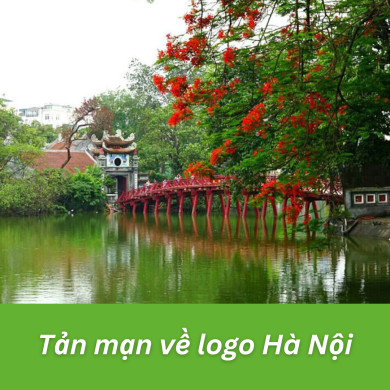 Brandall Agency: Tản mạn về logo Hà Nội