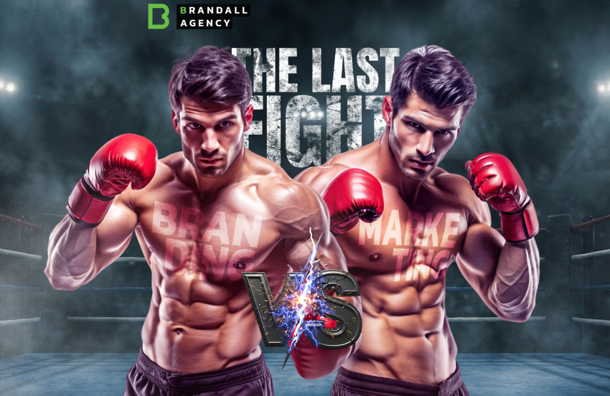 Branding vs Marketing